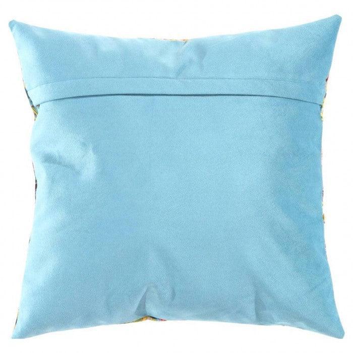 Canvello Decorative Velvet Throw Pillow - 20'' X 20'' Canvello