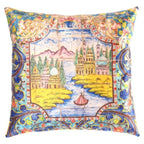 Canvello Decorative Velvet Throw Pillow - 20'' X 20'' Canvello