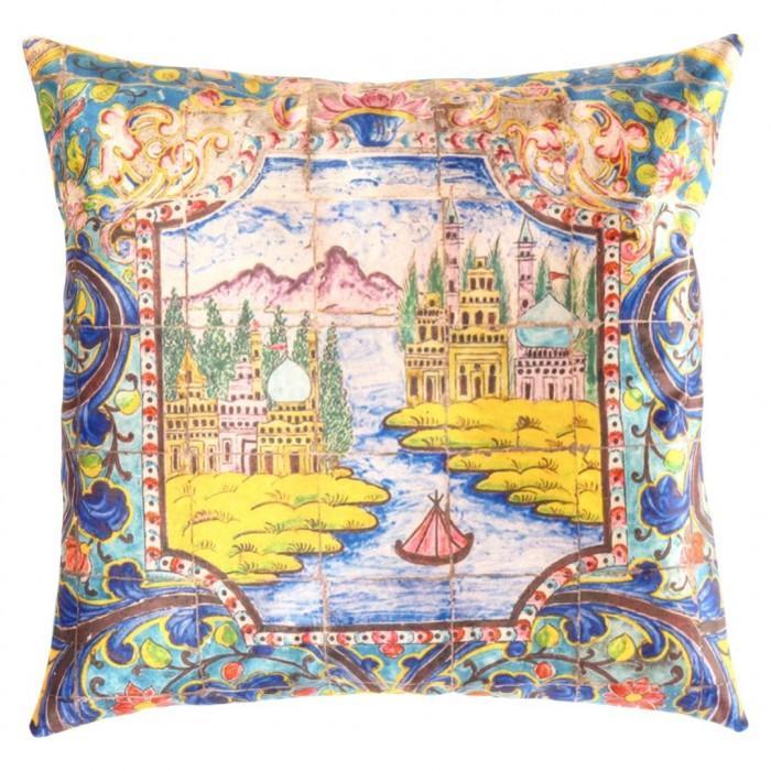 Canvello Decorative Velvet Throw Pillow - 20'' X 20'' Canvello