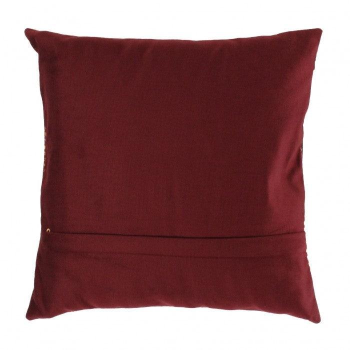 Canvello Decorative Velvet Throw Pillow - 20'' X 20'' Canvello