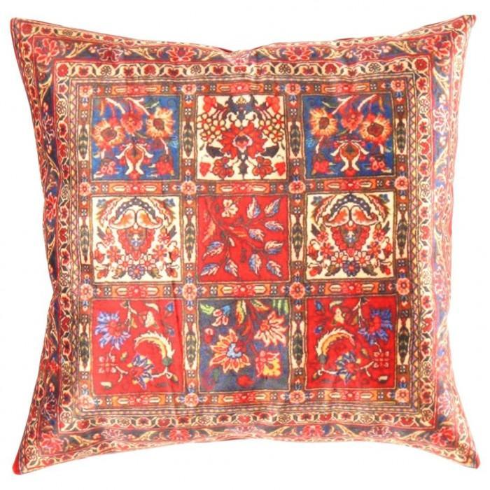Canvello Decorative Velvet Throw Pillow - 20' X 20' Canvello
