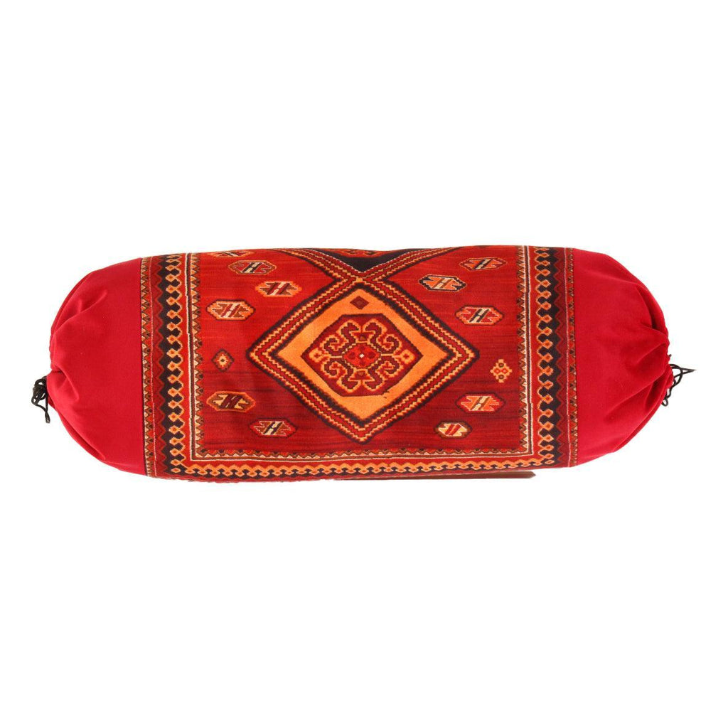 Canvello Decorative Velvet Throw Pillow - 8" X 28" Canvello