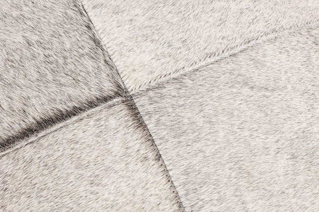 Canvello Genuine Cowhide Leather Decorative Throw Pillows - Handmade Patchwork Boho Accent Pillows For Sofa, Couch, Bed, Chair - Western Southwestern Farmhouse Pillow Covers With Feather Down Insert Included Canvello