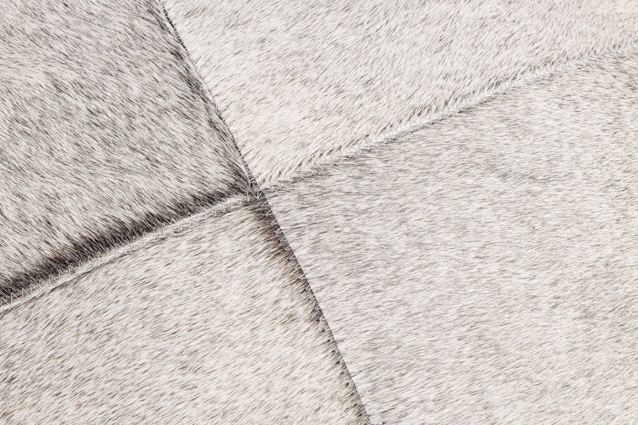 Canvello Genuine Cowhide Leather Decorative Throw Pillows - Handmade Patchwork Boho Accent Pillows For Sofa, Couch, Bed, Chair - Western Southwestern Farmhouse Pillow Covers With Feather Down Insert Included Canvello