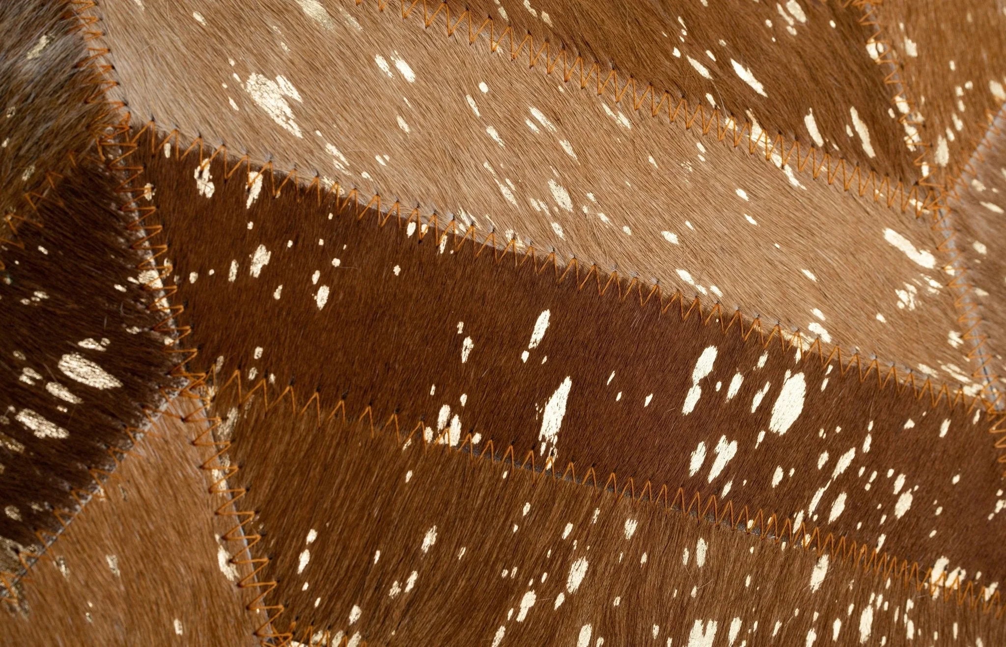 Canvello Genuine Cowhide Leather Decorative Throw Pillows - Handmade Patchwork Boho Accent Pillows For Sofa, Couch, Bed, Chair - Western Southwestern Farmhouse Pillow Covers With Feather Down Insert Included) Canvello