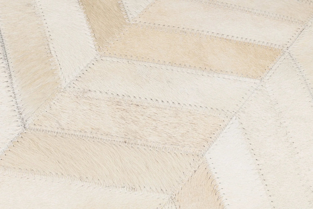 Canvello Genuine Cowhide Leather Decorative Throw Pillows - Handmade Patchwork Boho Accent Pillows For Sofa, Couch, Bed, Chair - Western Southwestern Farmhouse Pillow Covers With Feather Down Insert Included Canvello