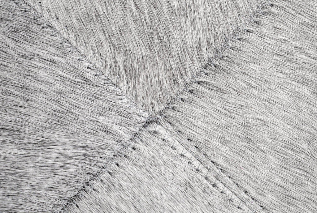 Canvello Genuine Cowhide Leather Decorative Throw Pillows - Handmade Patchwork Boho Accent Pillows For Sofa, Couch, Bed, Chair - Western Southwestern Farmhouse Pillow Covers With Feather Down Insert Included) Canvello