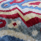 Canvello Geometric Multi Color Throw Pillows - 20x20 Canvello