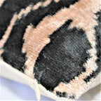 Canvello Handmade Black And Gold Pillows Canvello