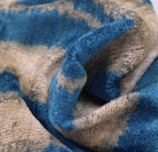 Canvello Handmade Blue Gray Pillows For Couch - 16x24 in Canvello