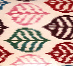 Canvello Handmade Decorative Silk Pillow with Down Insert - 16" X 24" Canvello