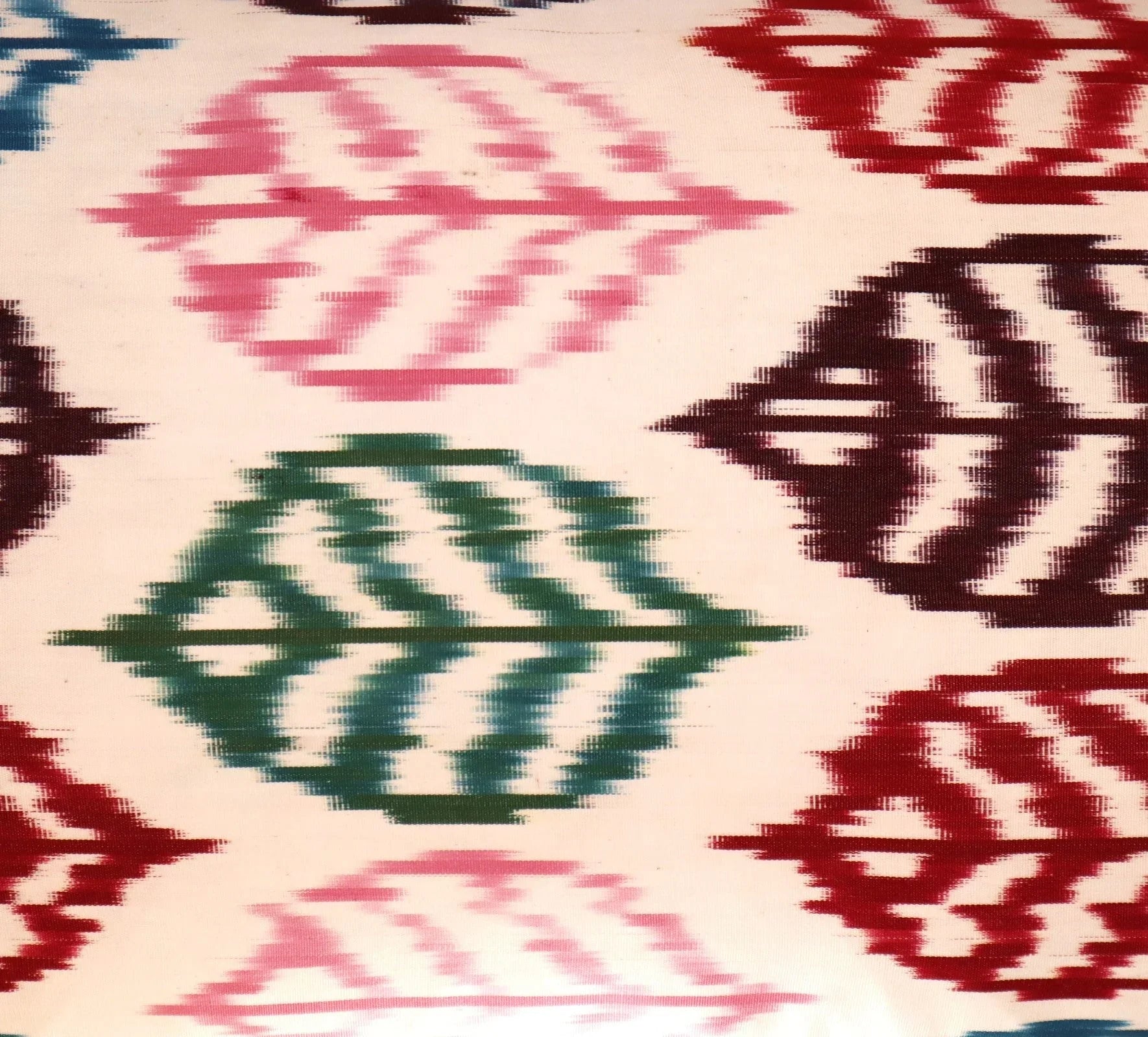 Canvello Handmade Decorative Silk Pillow with Down Insert - 16" X 24" Canvello