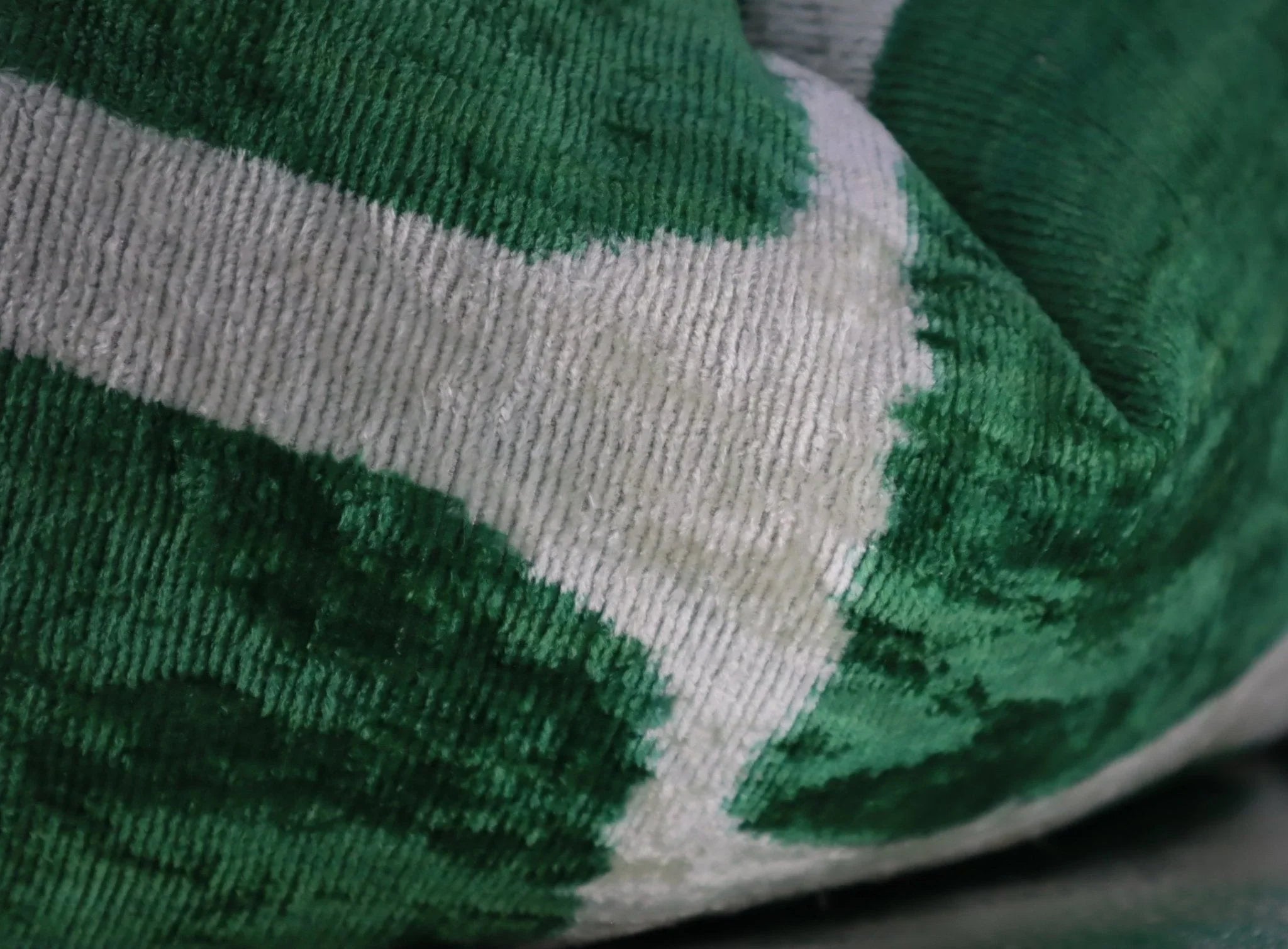 Canvello Handmade Decorative Throw Pillow with Down Filled Cushion Insert Canvello