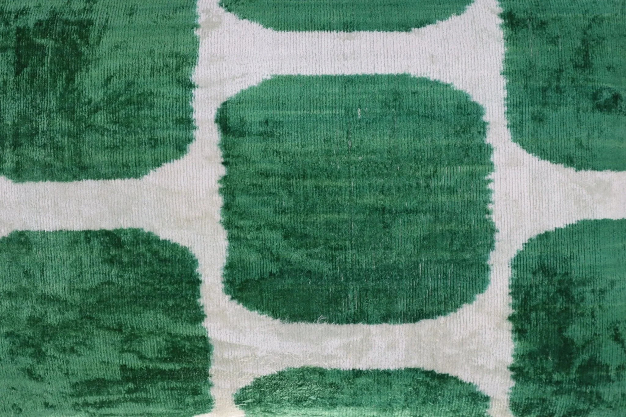 Canvello Handmade Decorative Throw Pillow with Down Filled Cushion Insert Canvello