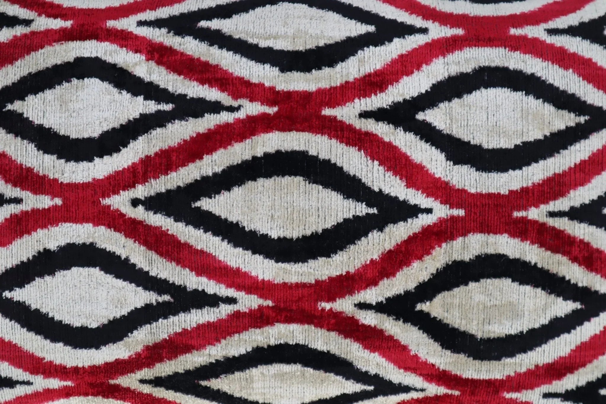 Canvello Handmade Decorative Throw Pillow with Down Filled Cushion Insert Canvello