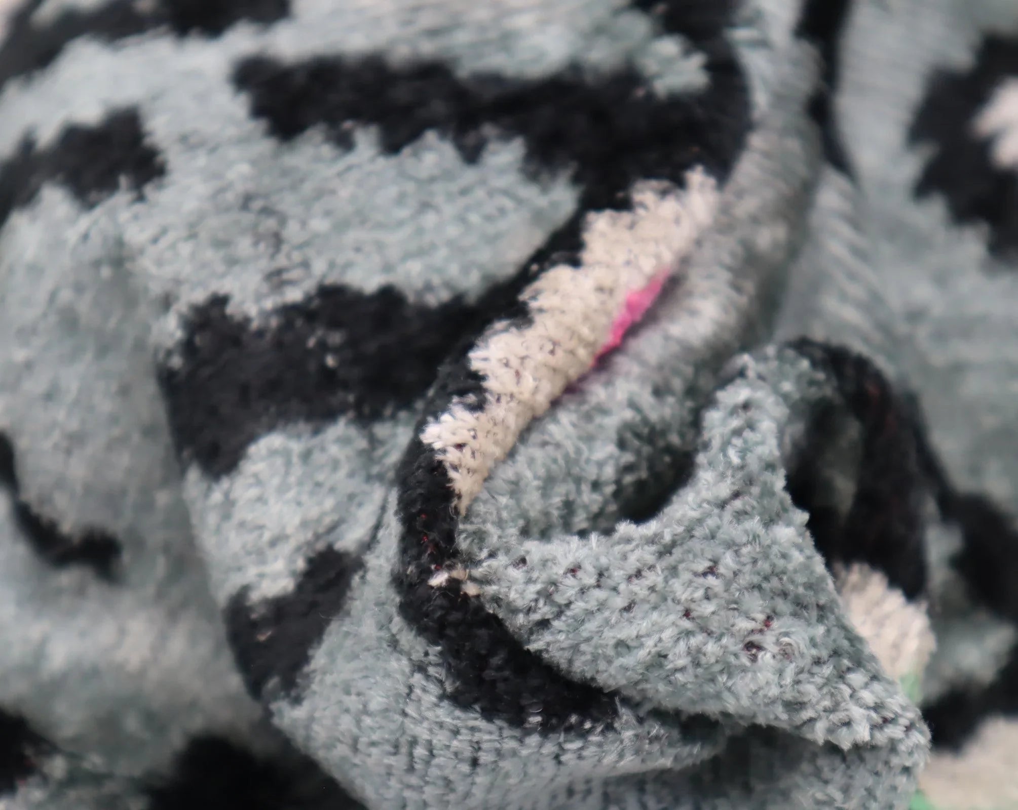 Canvello Handmade Luxury Handmade Velvet Silk Evil Eye Throw Pillow With Down Insert Canvello