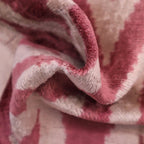 Canvello Handmade Luxury Pinkish Velvet Throw Pillow - 16x24 Canvello