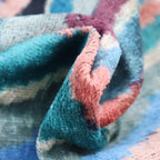 Canvello Handmade Luxury Rainbow Pillow with Down Insert Canvello