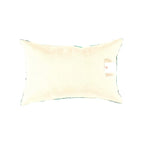 Canvello Handmade Turkish Silk Velvet Ikat pillow - 16"x24" Canvello