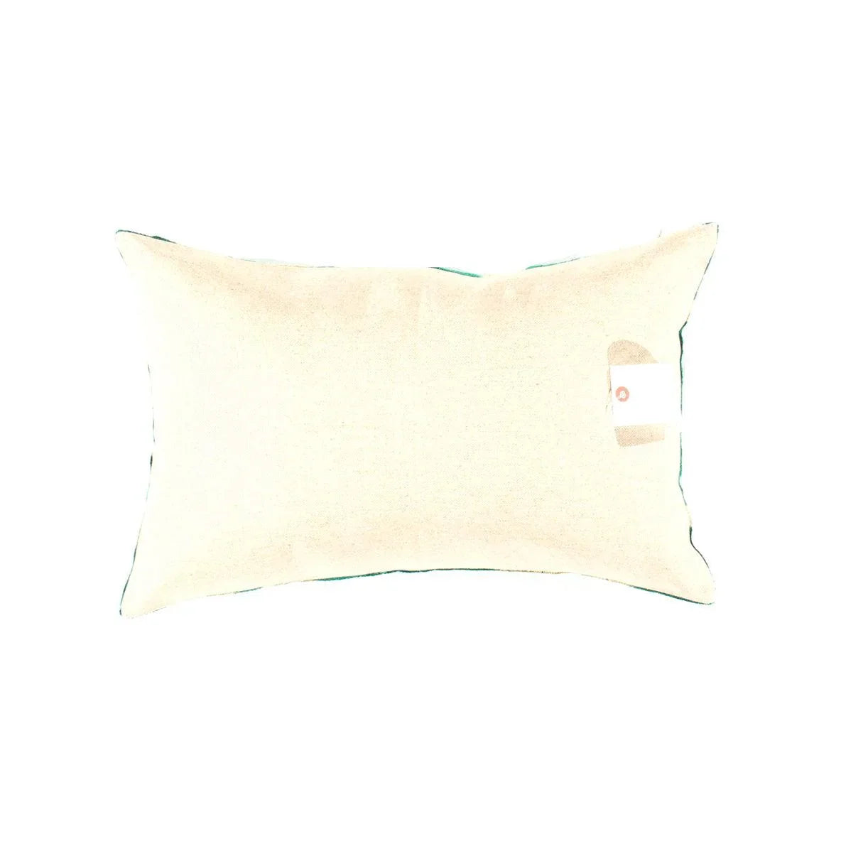 Canvello Handmade Turkish Silk Velvet Ikat pillow - 16"x24" Canvello