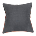 Canvello Handmade Vintage Turkish Rug Pillow - 20' X 20' Canvello