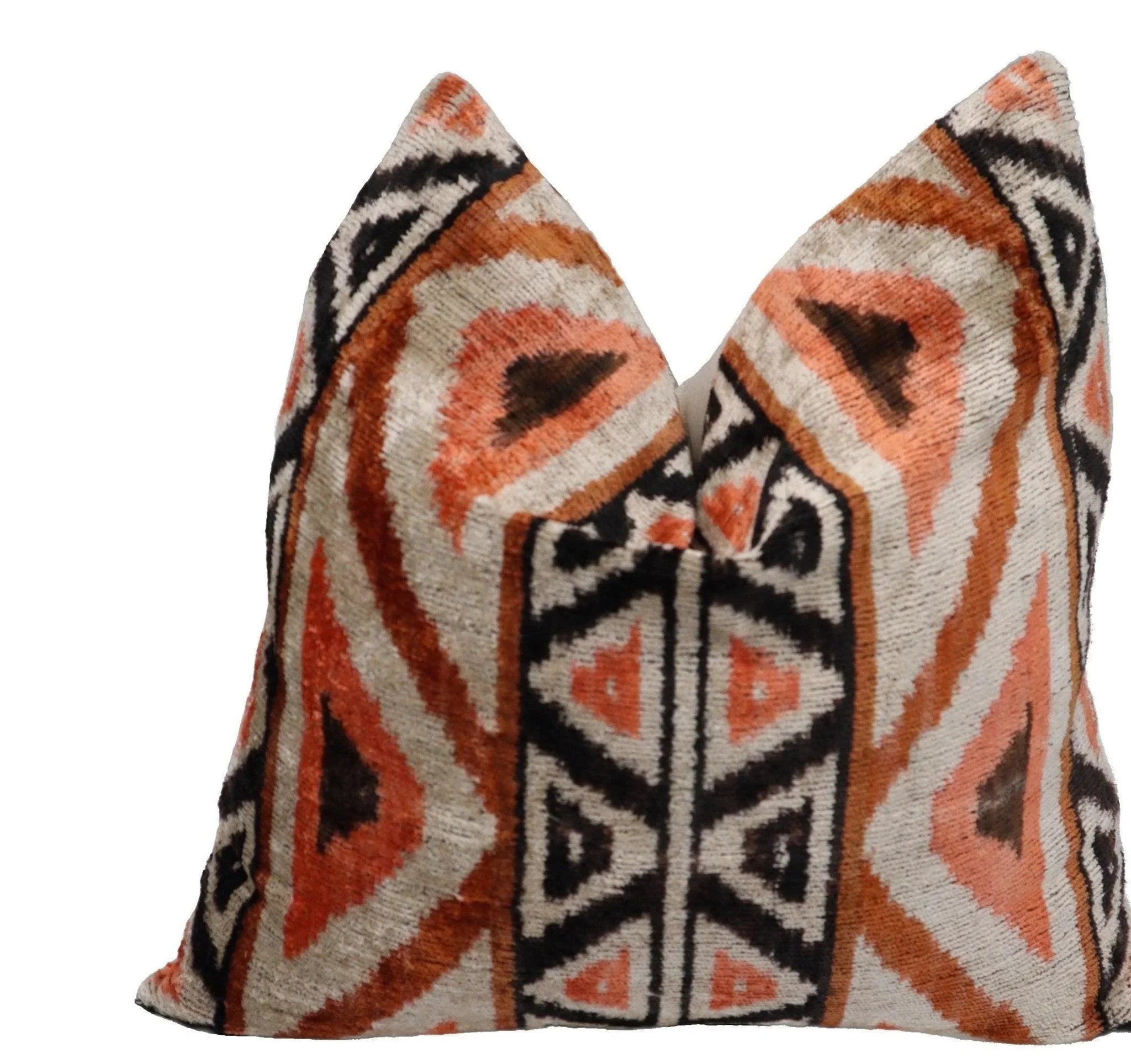 Canvello Luxury Cushion Pillows For Sofa | 16 x 16 in (40 x 40 cm) Canvello