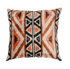 Canvello Luxury Cushion Pillows for Sofa | X in (40 X Cm), angled view - House Of Avana