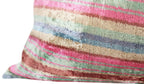 Canvello Luxury Earthtone Stripe Pillow for Couch | 16 x 24 in (40 x 60 cm) Canvello