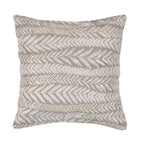 Canvello Neples Embroidered Pillow 20" x 20" Canvello