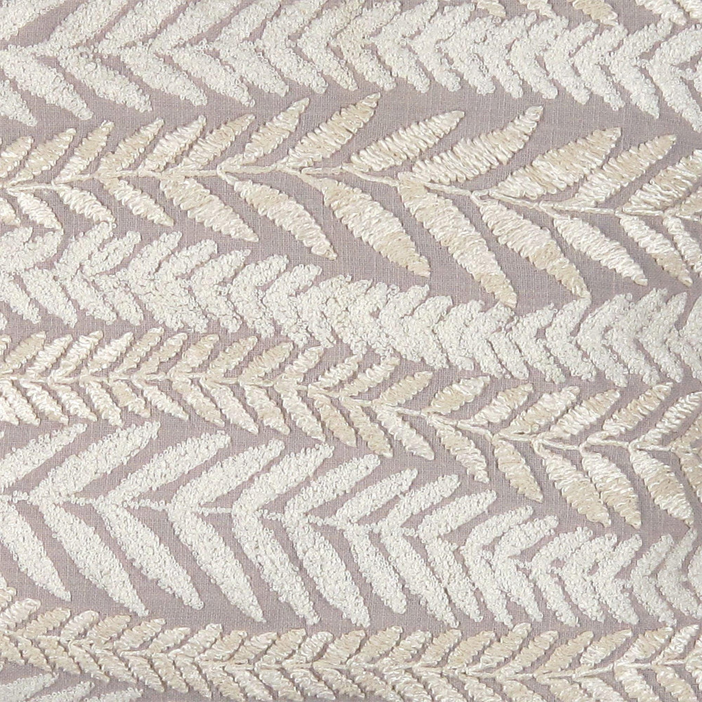 Canvello Neples Embroidered Pillow 20" x 20" Canvello