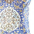 Canvello Tile Design Velvet Pillow - 20'' X 20'' Canvello