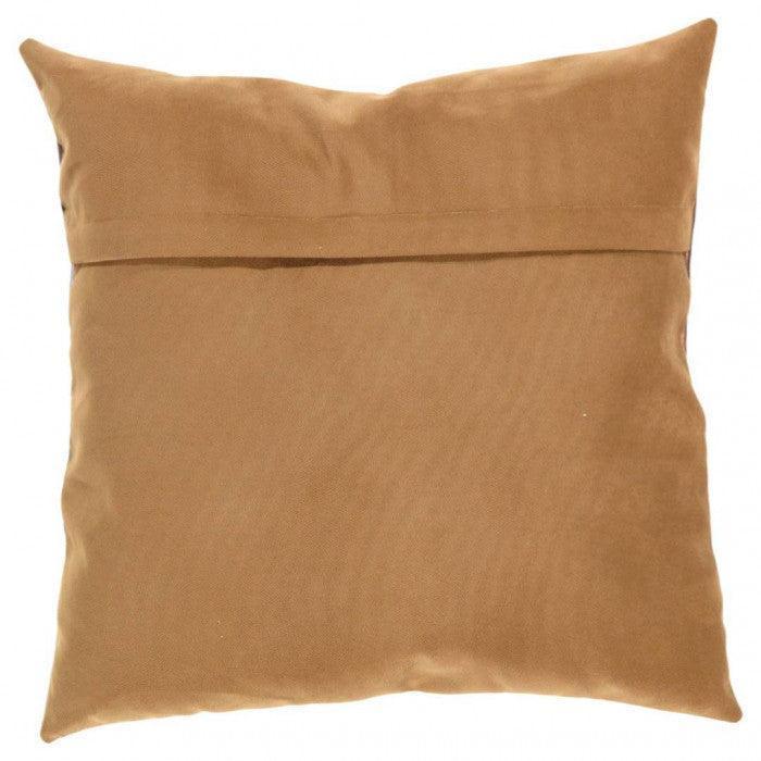 Canvello Tile Design Velvet Pillow - 20'' X 20'' Canvello