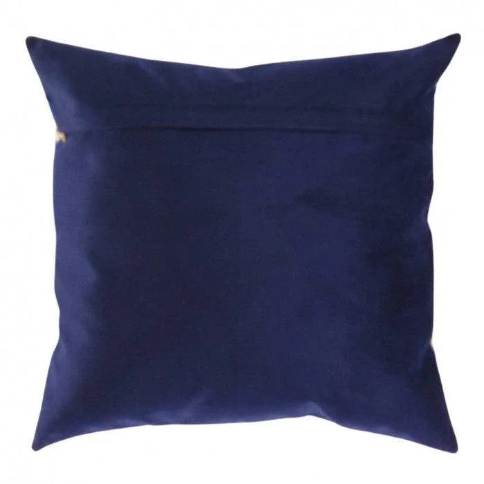 Canvello Tile Design Velvet Pillow - 20'' X 20'' Canvello