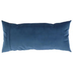 Canvello Traditional Design Velvet Pillow - 15'' X 30'' Canvello