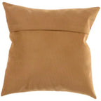 Canvello Traditional Design Velvet Pillow - 16' X 16' Canvello