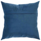 Canvello Traditional Design Velvet Pillow - 16' X 16' Canvello