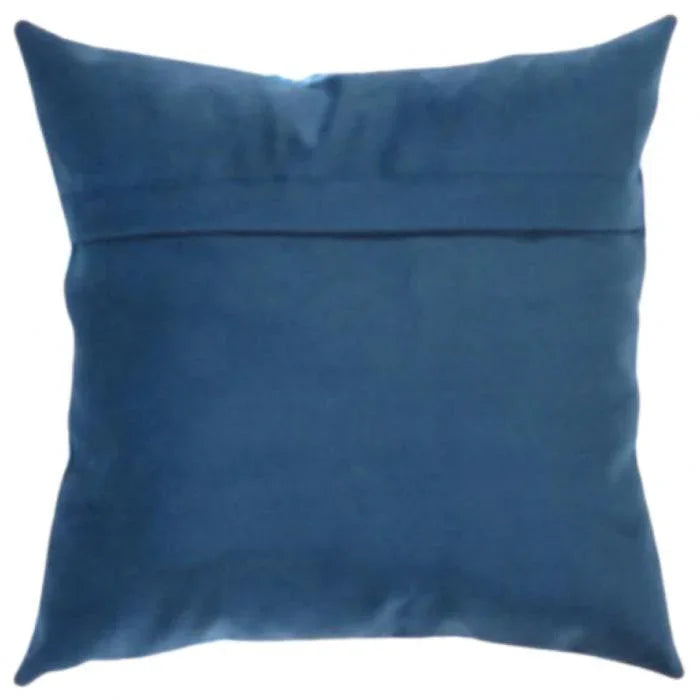 Canvello Traditional Design Velvet Pillow - 16' X 16' Canvello