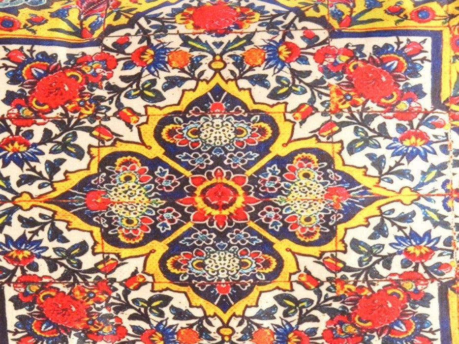 Canvello Traditional Design Velvet Pillow - 16'' X 24'' Canvello