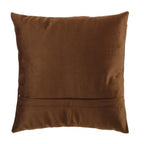 Canvello Traditional Design Velvet Pillow - 20' X 20' Canvello