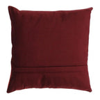 Canvello Traditional Design Velvet Pillow - 20' X 20' Canvello
