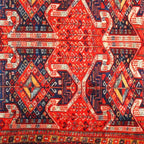 Canvello Traditional Design Velvet Pillow - 20' X 20' Canvello