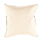 Canvello Turkish Multi Color Velvet Ikat Pillow - 24'' X 24" Canvello