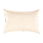 Canvello Turkish Multi colors Velvet Ikat pillow - 16'' X 24'' Canvello