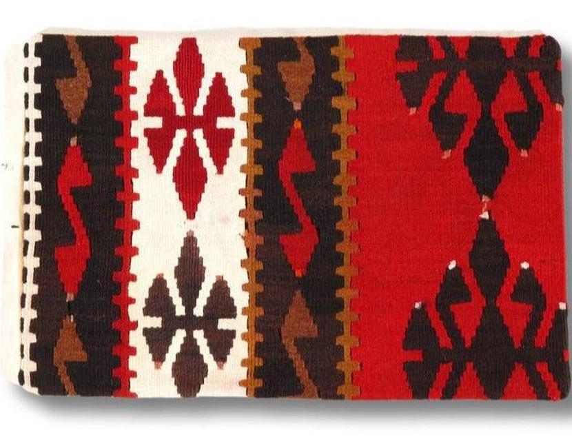 Canvello Turkish Vintage Hand Knotted Pillow - 16" x 24" Canvello