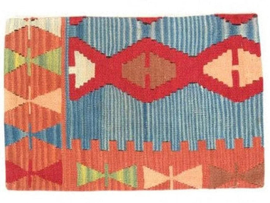 Canvello Turkish Vintage Hand Knotted Pillow - 16"x24" Canvello