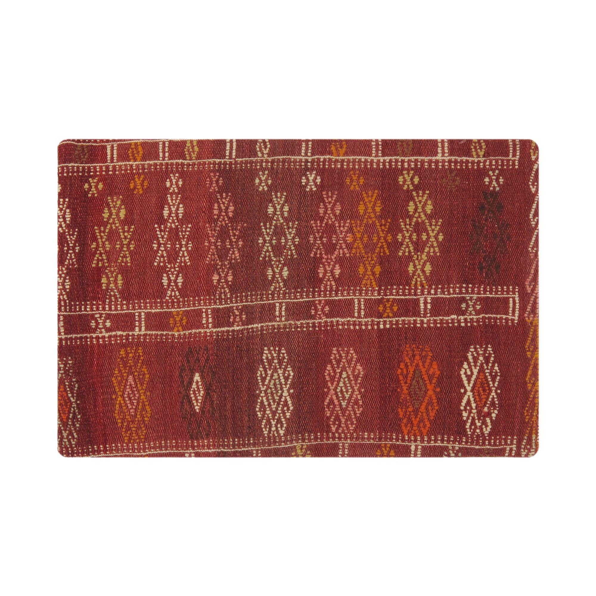 Canvello Vintage Turkish Accent Pillow Cover Multicolor - 15" x 24" Canvello