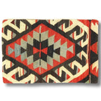 Canvello Vintage Turkish Hand Knotted Kilim Pillow - 16" x 24" Canvello