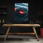 Car neon light sign, Car wall art lighted, Car led wall decor, Car led sign, Man Cave Automotive Sign,Free Shipping & Returns Peony Atelier