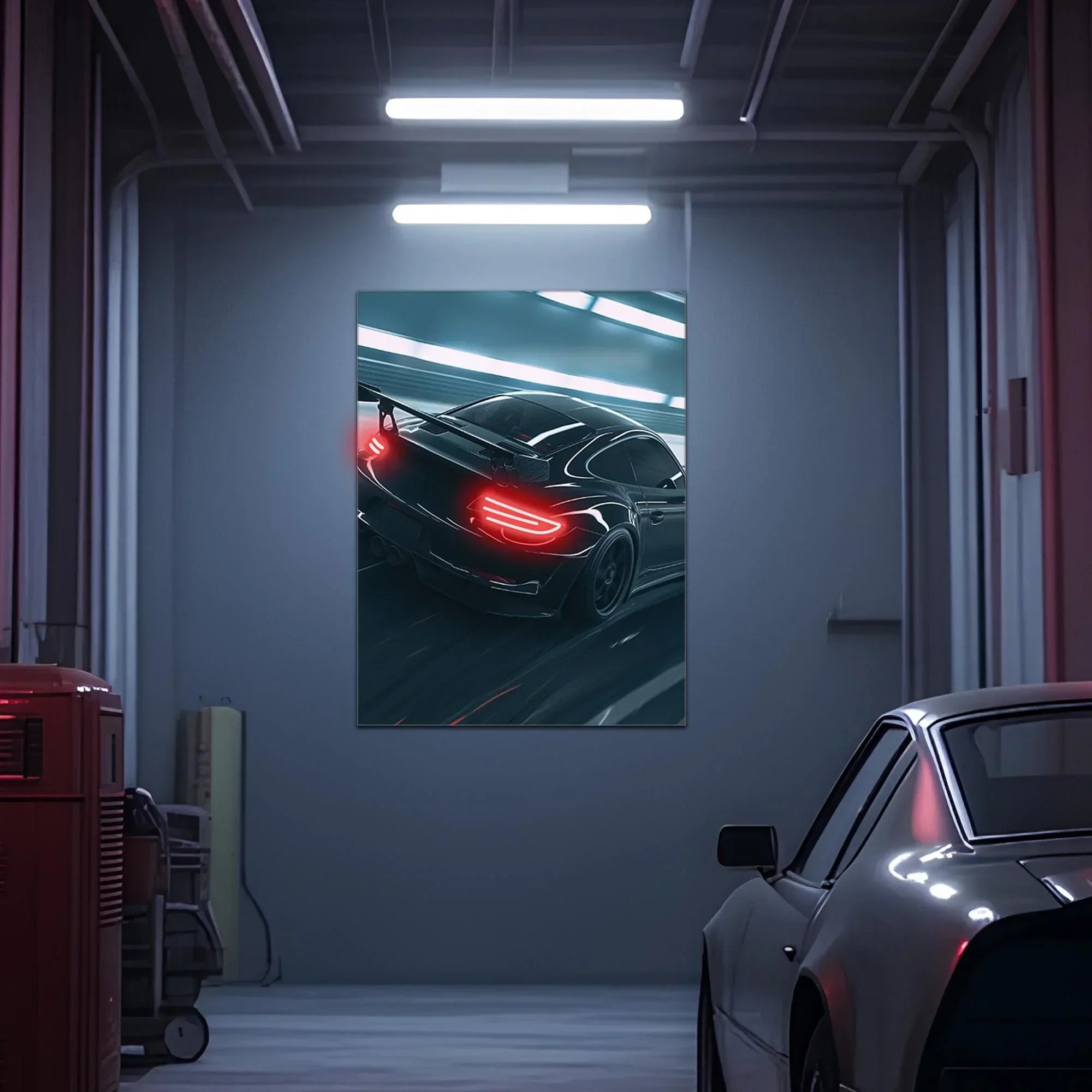 Car neon light sign, Car wall art lighted, Car led wall decor, Car led sign, Man Cave Automotive Sign,Free Shipping & Returns Peony Atelier