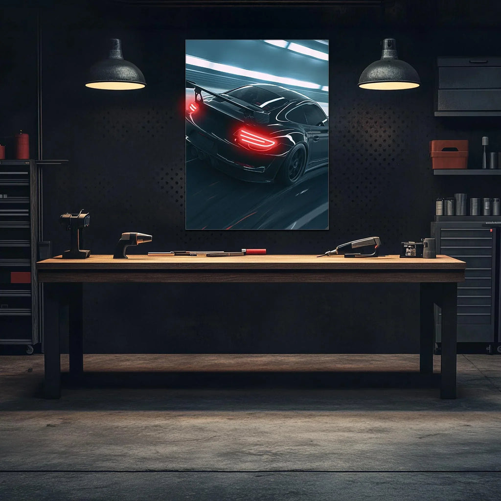 Car neon light sign, Car wall art lighted, Car led wall decor, Car led sign, Man Cave Automotive Sign,Free Shipping & Returns Peony Atelier